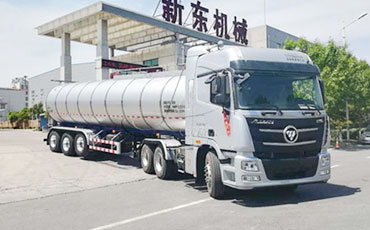 廣西顧經(jīng)理：選來(lái)選取，還是新東機(jī)械鮮奶運(yùn)輸車靠譜